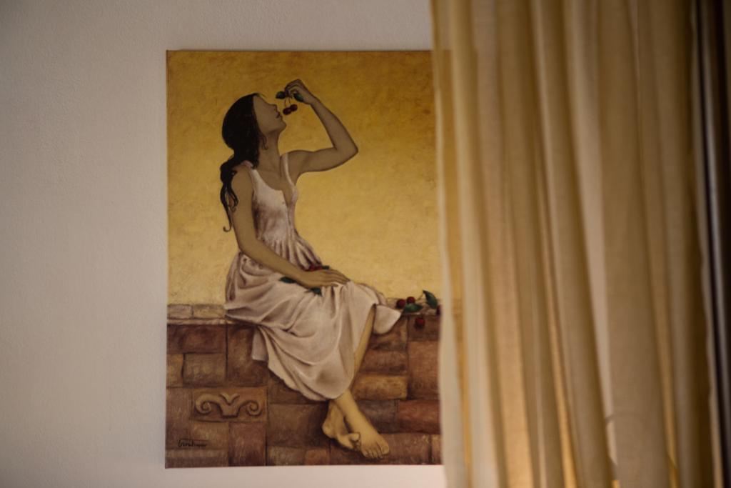 Eleonas Hotell Faistos Exteriör bild